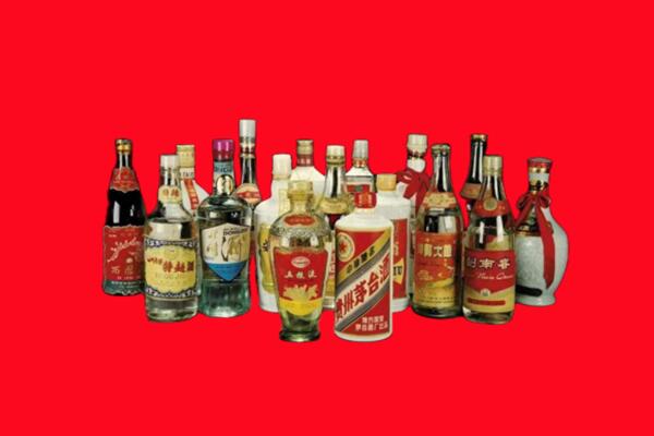 普洱回收老酒